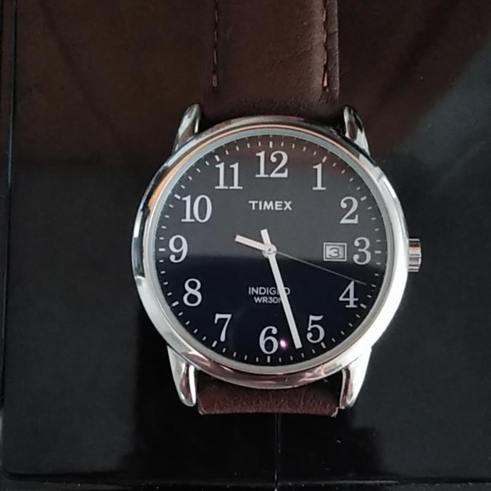TIMEX Indiglo WR30M Watch